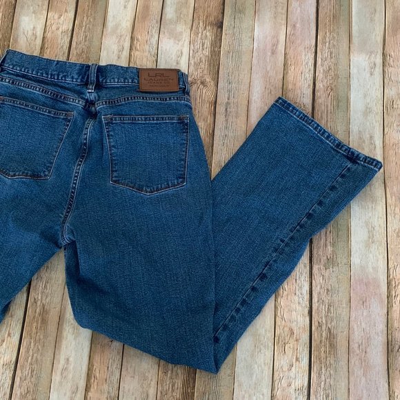 Lauren Ralph Lauren Denim - Lauren Ralph Lauren women’s sz 8 bootcut jeans